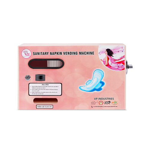Manual Operated 
Storage Capacity - 30 Pad