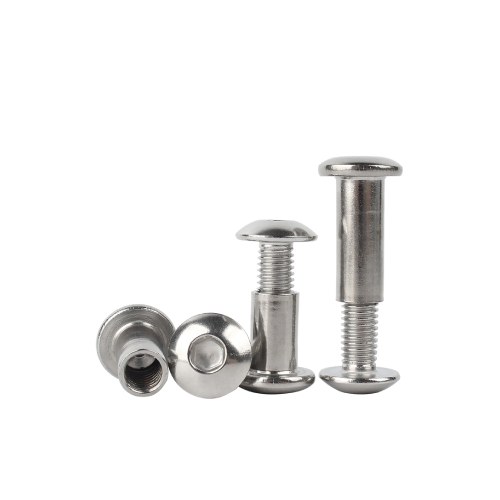 Button Male-Female Sleeve + Screw