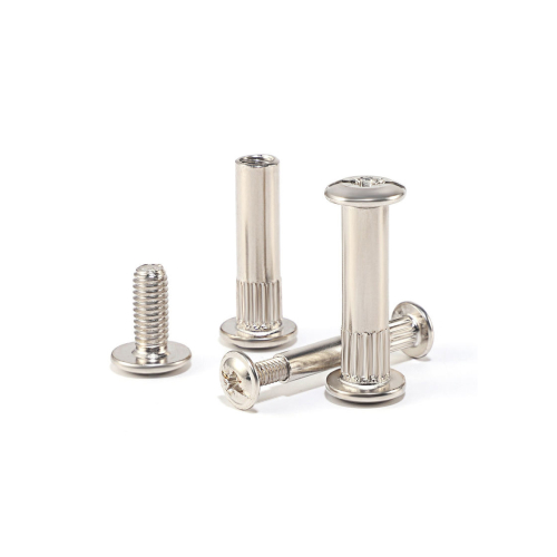 Cabinet Connector Male-Female Screw