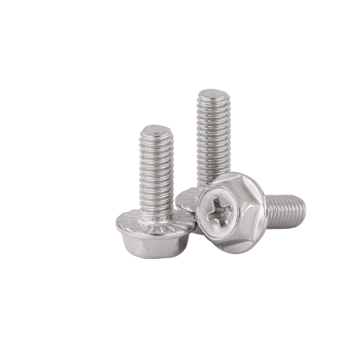 HEX Phillips Flange Head Screw