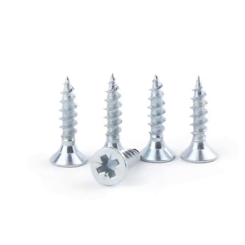 CSK Phillips Head Chipboard Screw