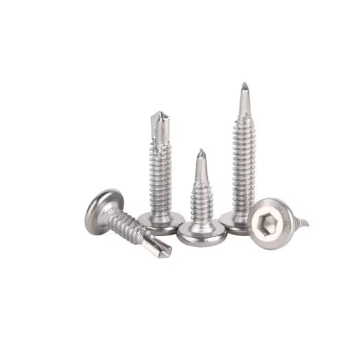 JCB Allen Head SDS Screw