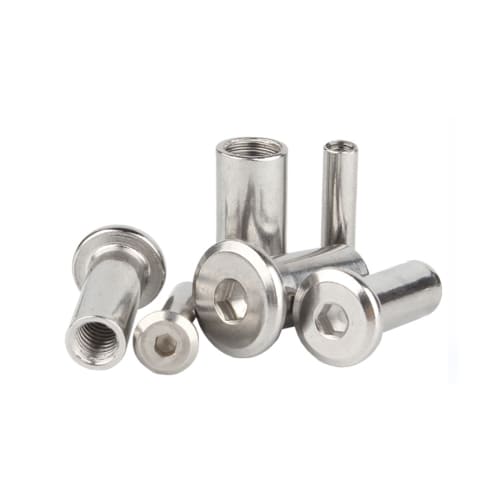 JCB Allen Sleeve Nut