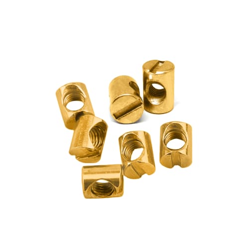 Slotted Barrel Nut