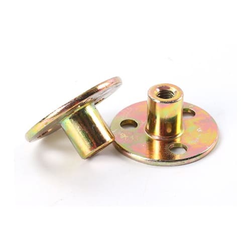 Tee Round Nut