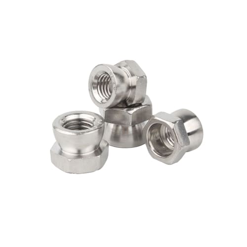 Anti Theft Nut