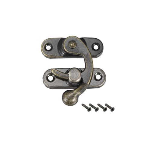 Wooden Box HINGES